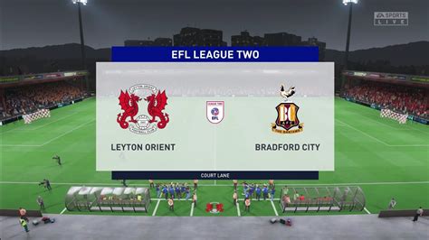 Classificações de bradford city x leyton orient  Leyton Orient - Football Match Summary - February 23, 2021 - ESPN A new independent regulator for English football would have the power to prevent Premier League clubs